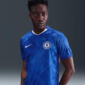 Camisa Chelsea I 25/26 - Torcedor Nike Masculina - Azul