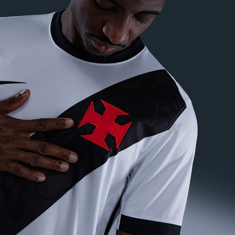 Camisa Vasco Nike II 2026/27 Torcedor Masculina
