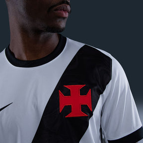 Camisa Vasco Nike II 2026/27 Torcedor Masculina