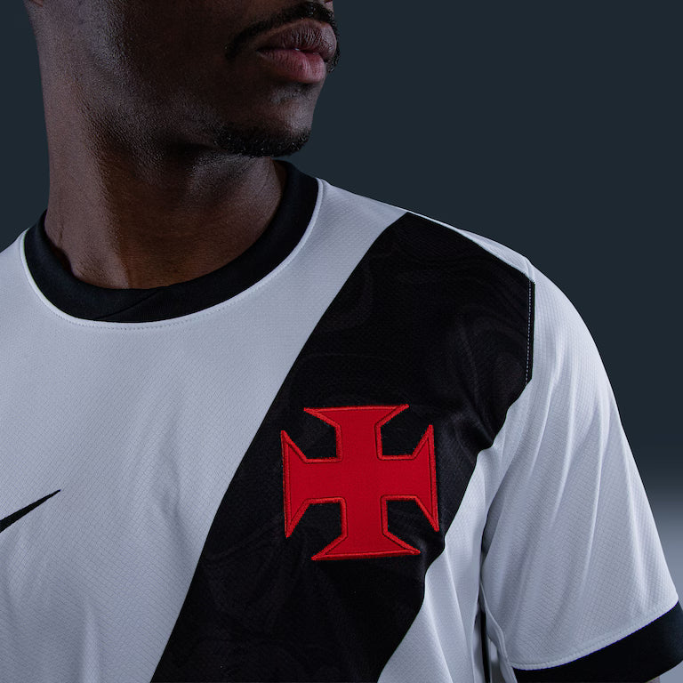 Camisa Vasco Nike II 2026/27 Torcedor Masculina