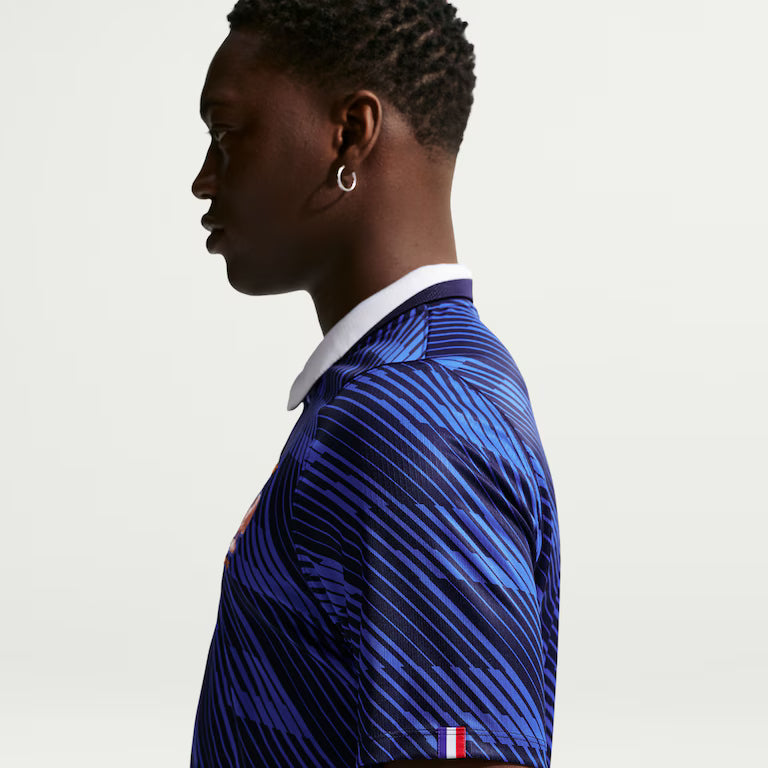 Camisa França Nike I 2026/27 Torcedor Pro Masculina