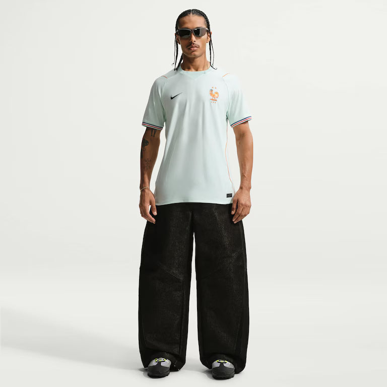 Camisa França Nike II 2026/27 Jogador Masculina