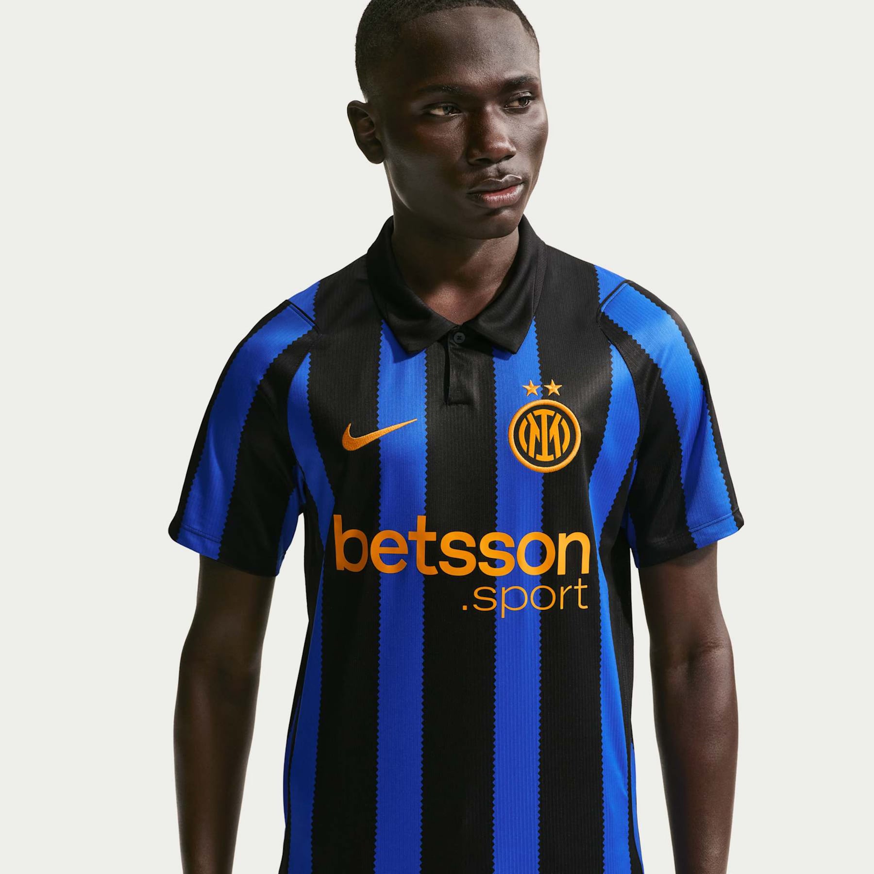 Camisa Inter de Milão I 2026/27 Torcedor Masculino