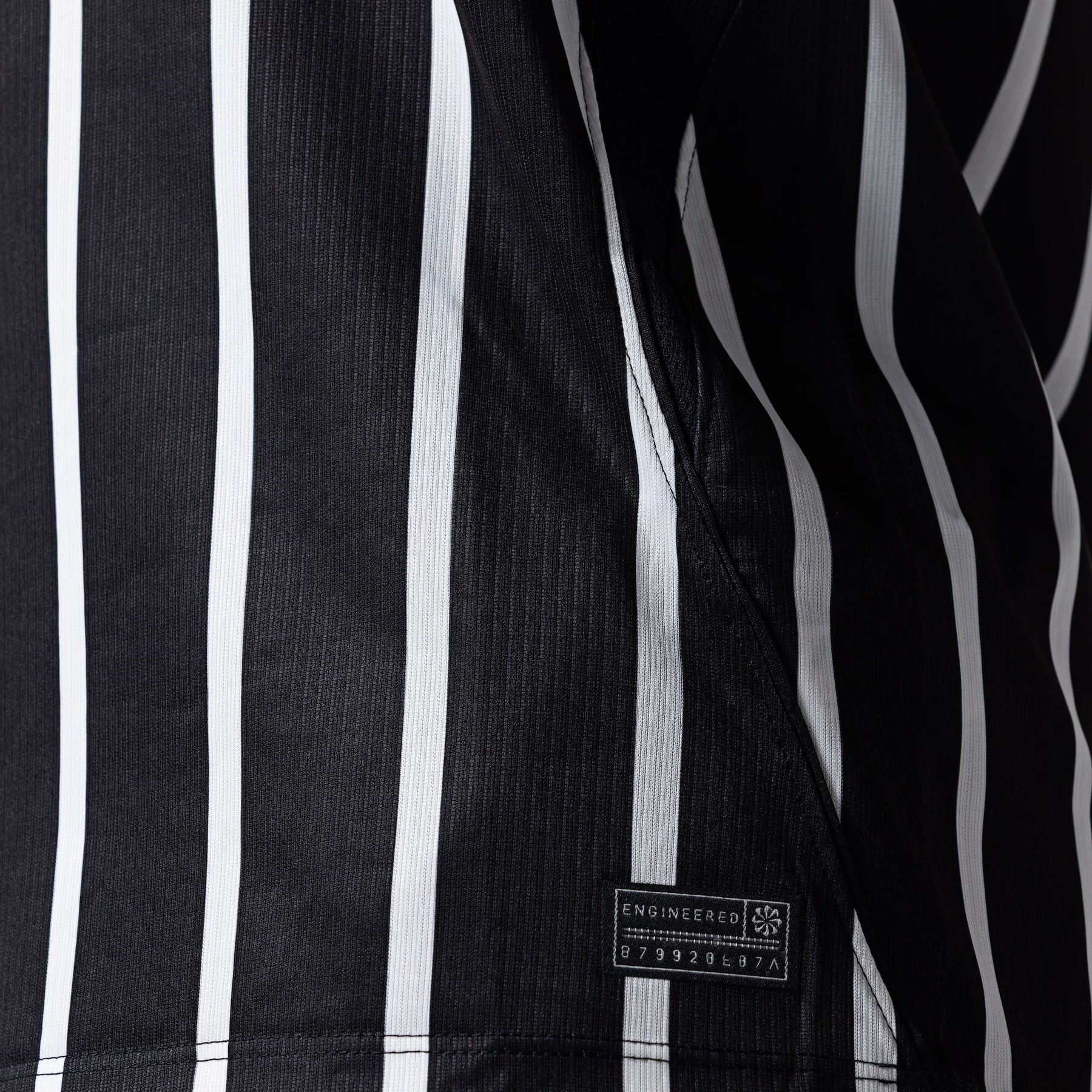 Camisa Masculina Torcedor Corinthians Listrada 2026