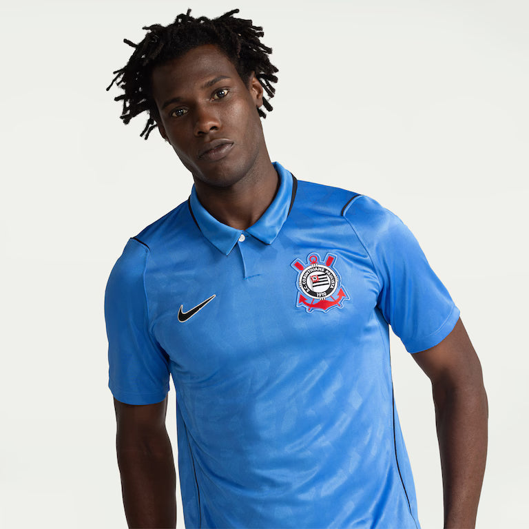 Camisa Corinthians Nike III 2026/27 Torcedor Masculina