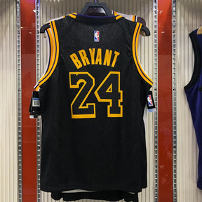 Regata NBA Los Angeles Lakers City Edition Mamba