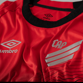 Camisa Masculina Athletico Jogador Oficial 1 2025