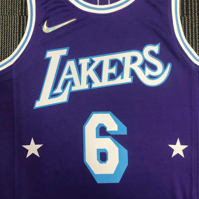 Regata Los Angeles Lakers Association Edition Diamante 75th
