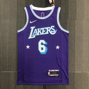Regata Los Angeles Lakers Association Edition Diamante 75th