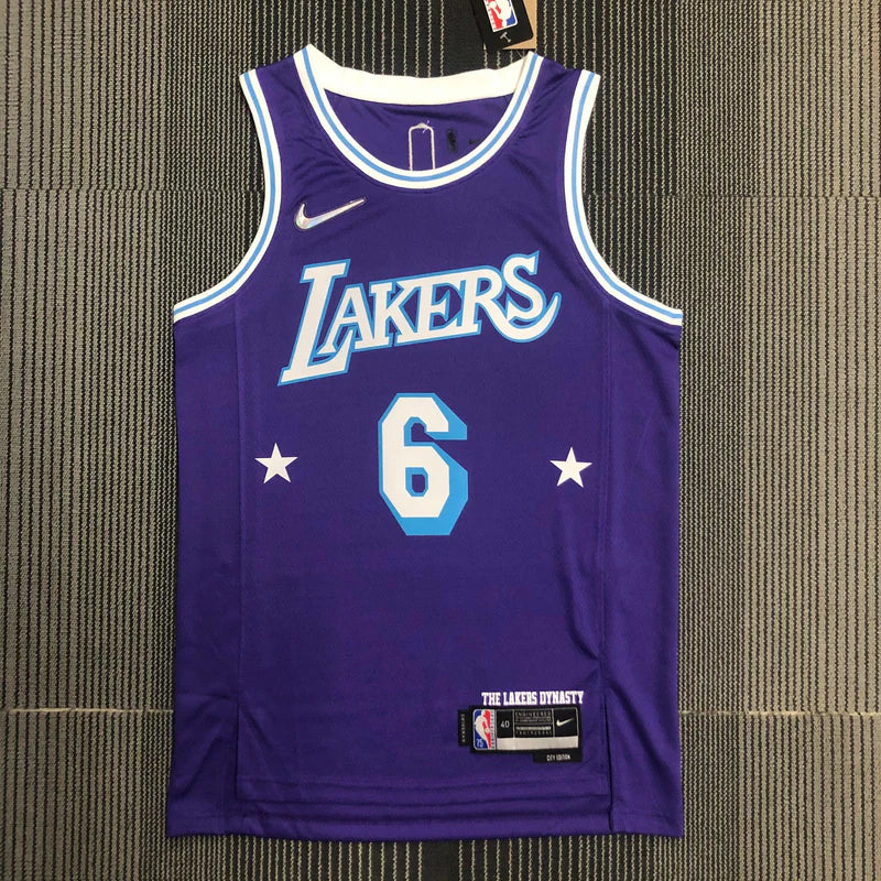 Regata Los Angeles Lakers Association Edition Diamante 75th