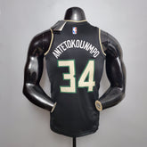 Regata Milwaukee Bucks Statement Edition 20/22