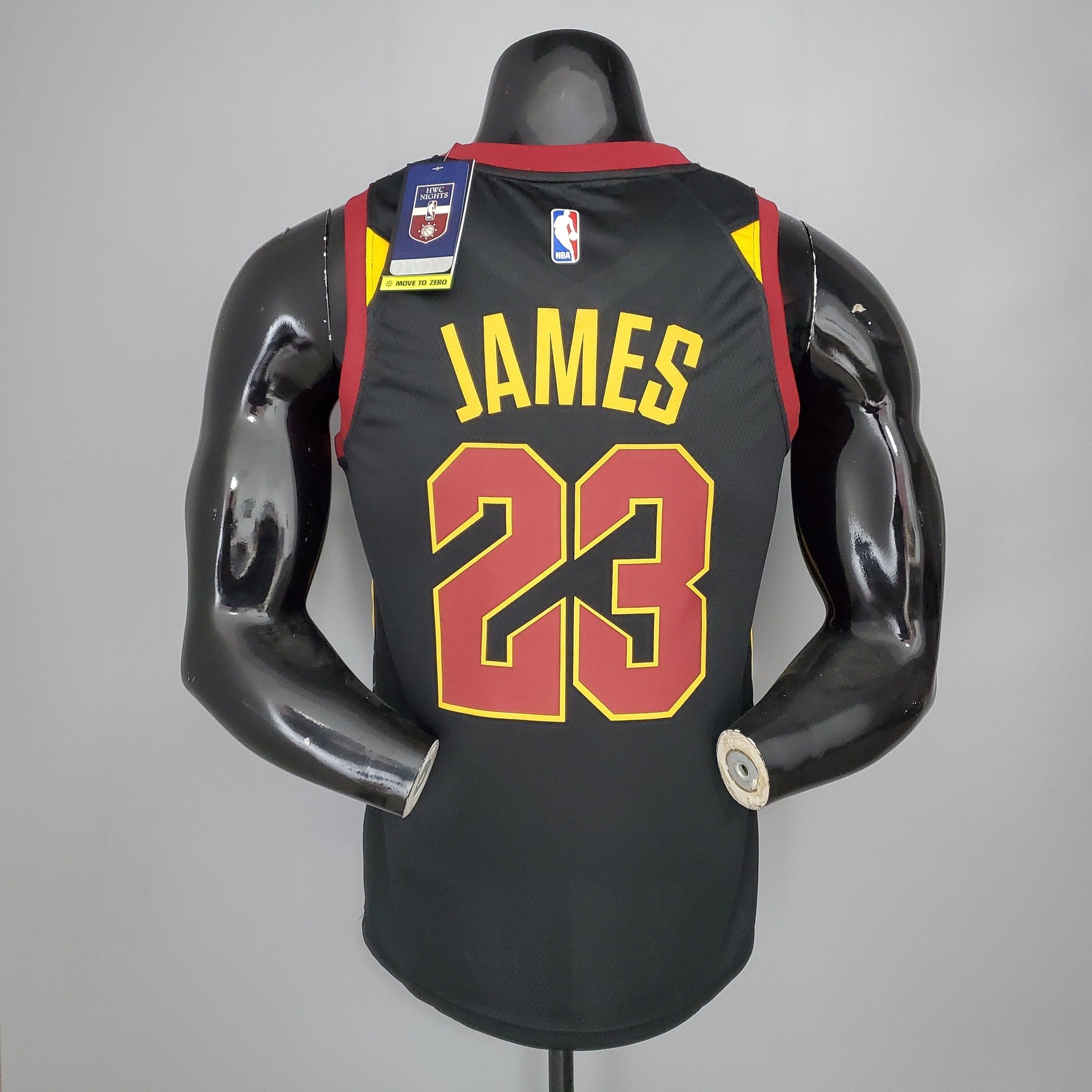 Regata Cleveland Cavaliers Statement Edition 17/20