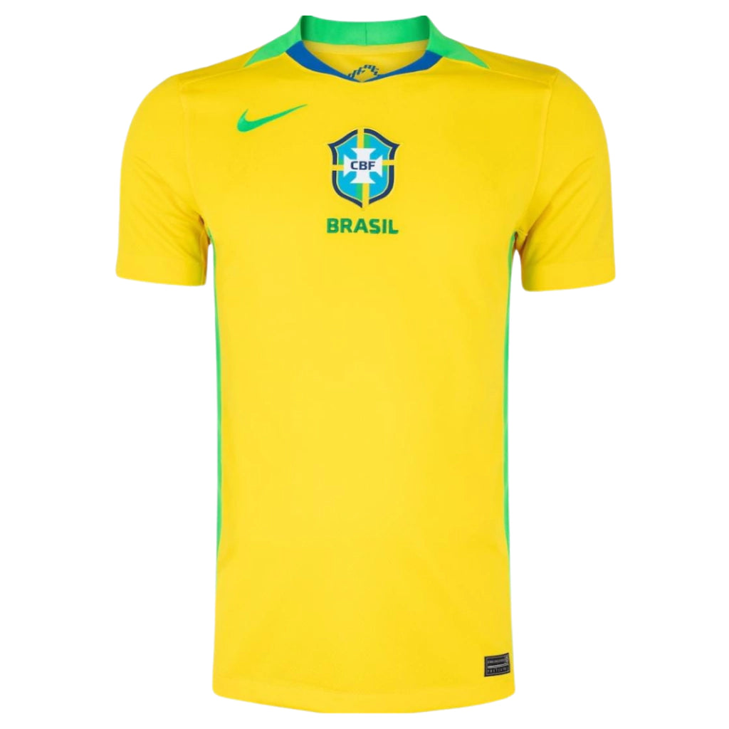 Camisa da Seleção do Brasil 25/26 Torcedor - Masculina