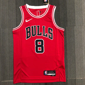 Regata Chicago Bulls Icon Edition Diamante 75th