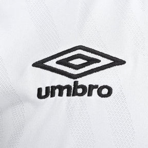 Camisa Santos I 25/26 s/n Torcedor Umbro Masculina - Branco+Cinza