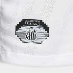 Camisa Santos I 25/26 s/n Torcedor Umbro Masculina - Branco+Cinza