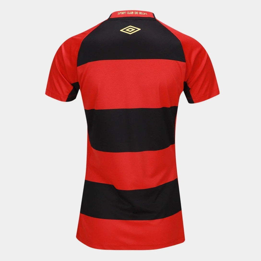 Camisa Sport Recife Umbro 24/25 Feminina