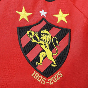 Camisa Sport Recife Umbro 24/25 Feminina