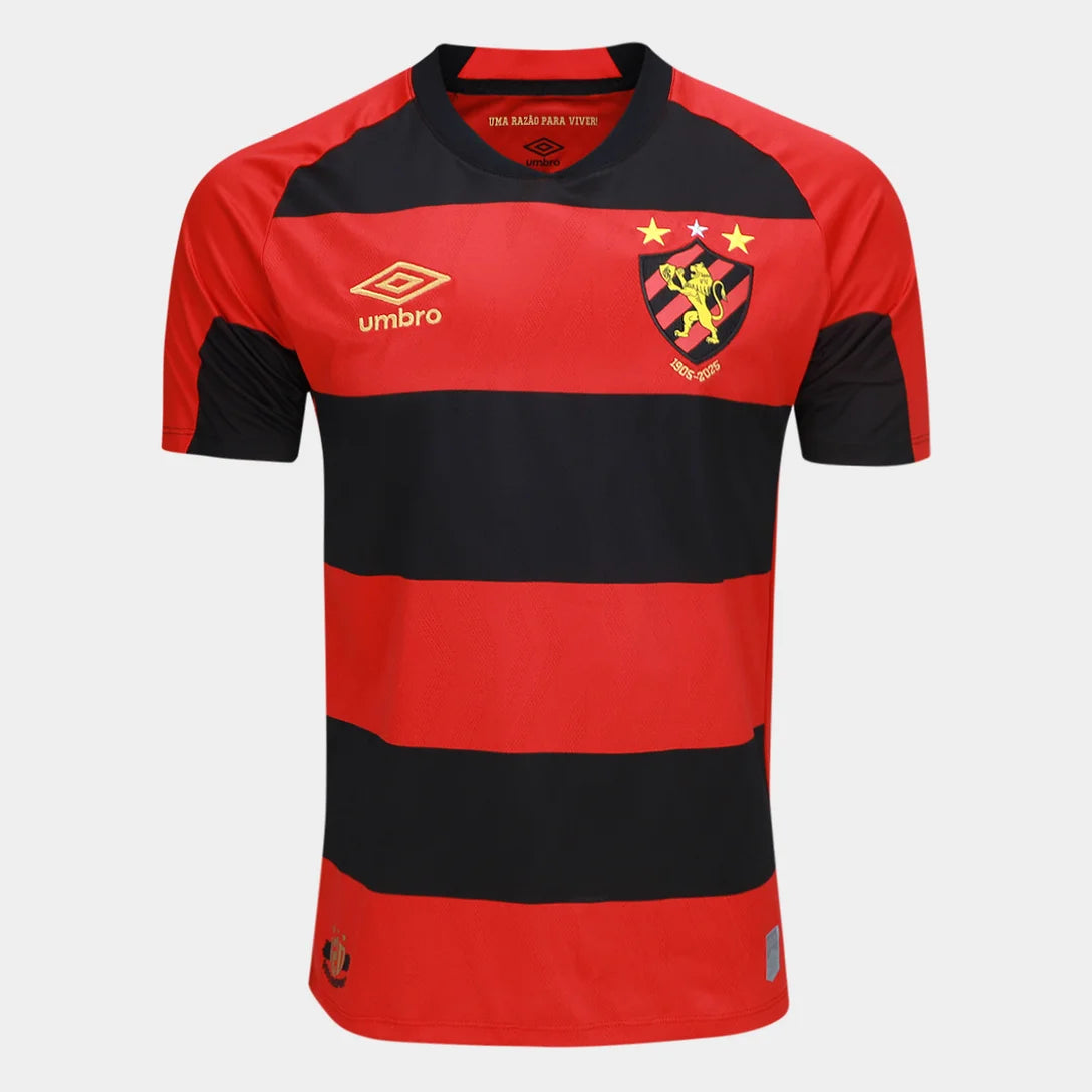 Camisa Sport Recife Umbro 24/25 Masculino