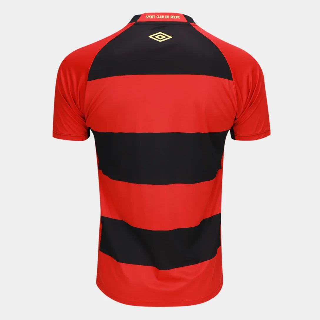 Camisa Sport Recife Umbro 24/25 Masculino