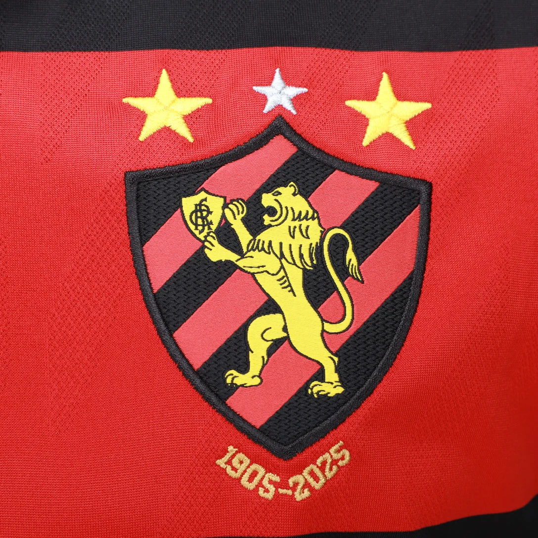 Camisa Sport Recife Umbro 24/25 Masculino