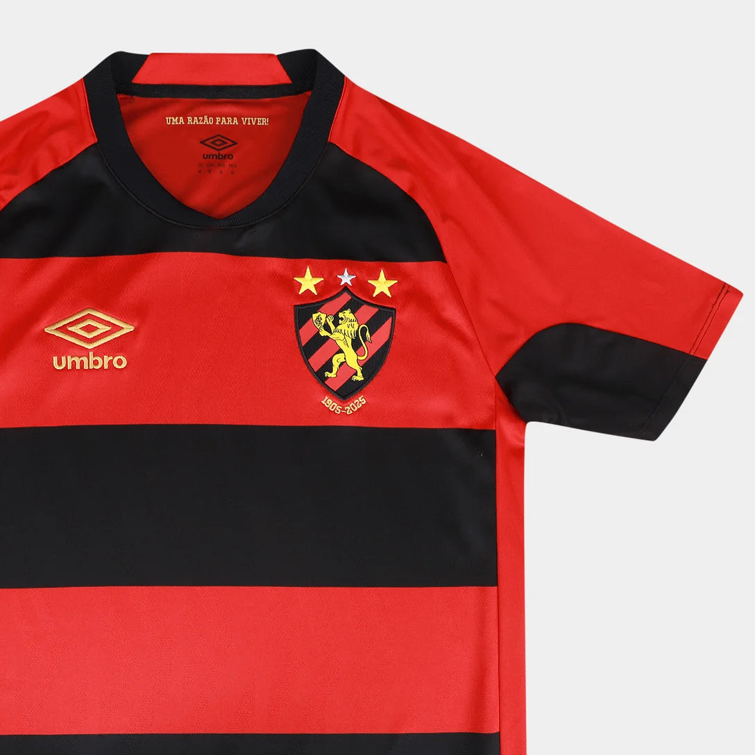 Camisa Sport Recife Umbro 24/25 Masculino