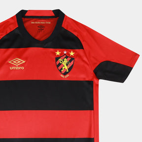 Camisa Sport Recife Umbro 24/25 Masculino