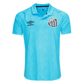 Camisa Santos Edição Especial 25/26 Umbro Torcedor Masculino - Azul