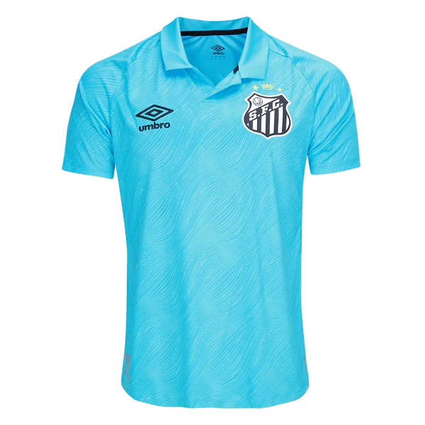 Camisa Santos Edição Especial 25/26 Umbro Torcedor Masculino - Azul