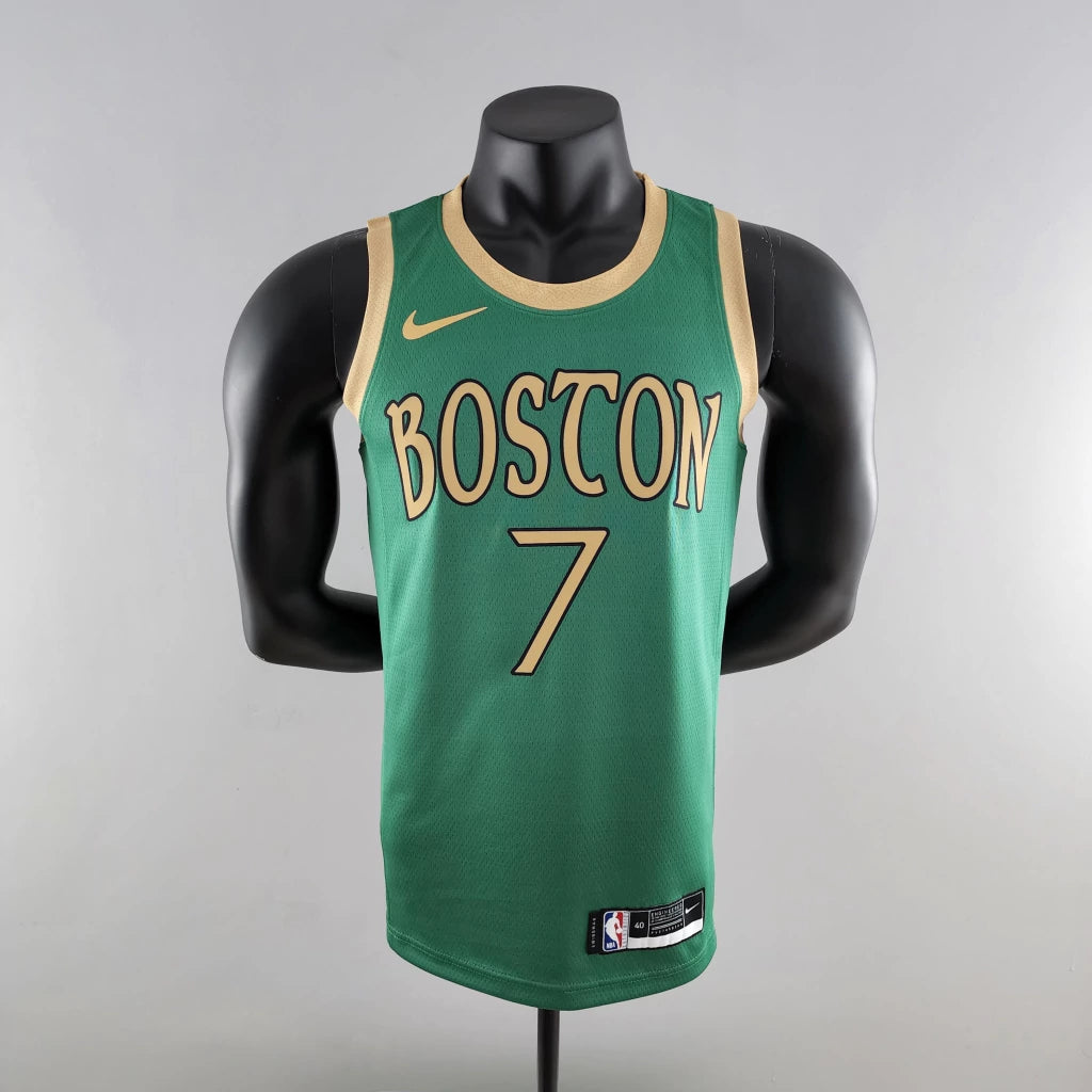 Regata NBA Boston Celtics 19/20 Swingman - City Edition