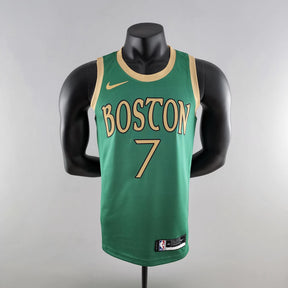 Regata NBA Boston Celtics 19/20 Swingman - City Edition
