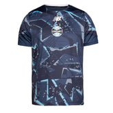 Camisa Grêmio Pré Jogo 26/27 Torcedor New Balance Masculina - Marinho+Azul