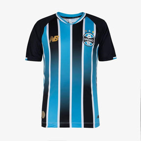 Kit Camisa Infantil Grêmio II 2026 Versão Infantil