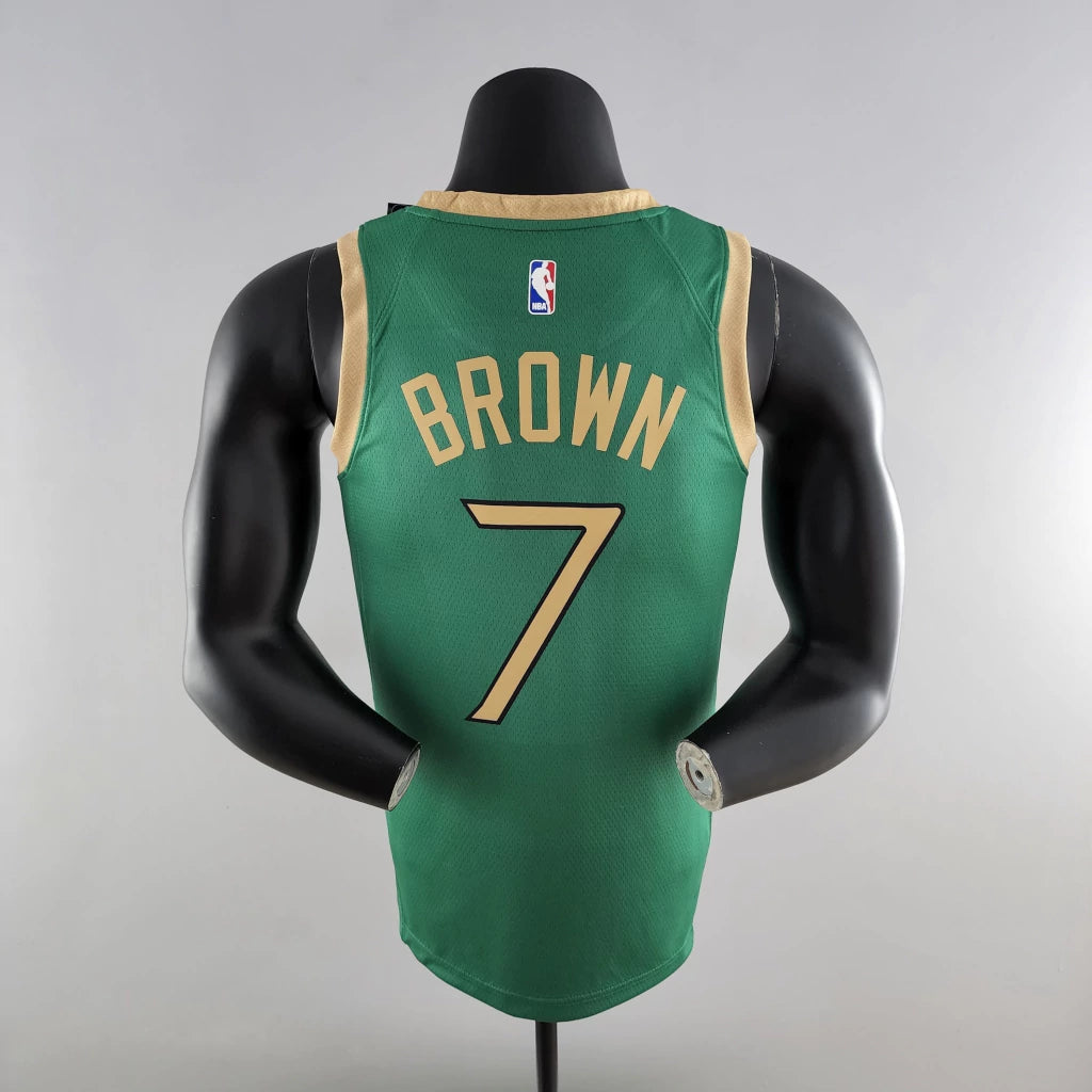 Regata NBA Boston Celtics 19/20 Swingman - City Edition