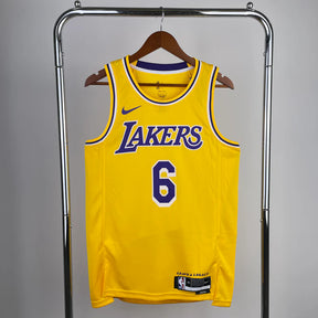 Regata NBA Los Angeles Lakers Icon Edition