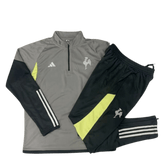 Conjunto Inverno do Atlético Mineiro - Cinza