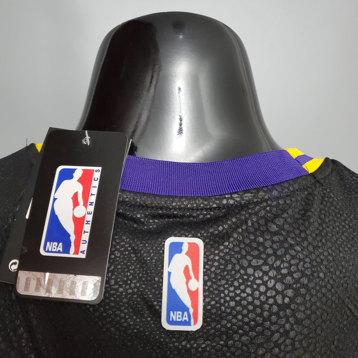 Camisa NBA Lakers #23 James Snake Print - 23/24