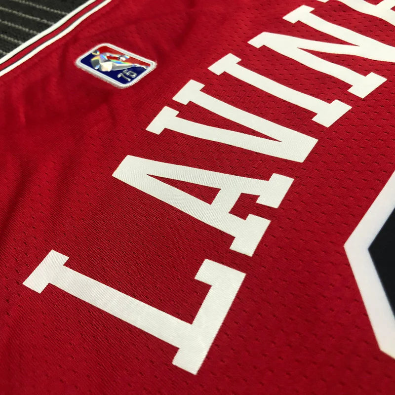 Regata Chicago Bulls Icon Edition Diamante 75th