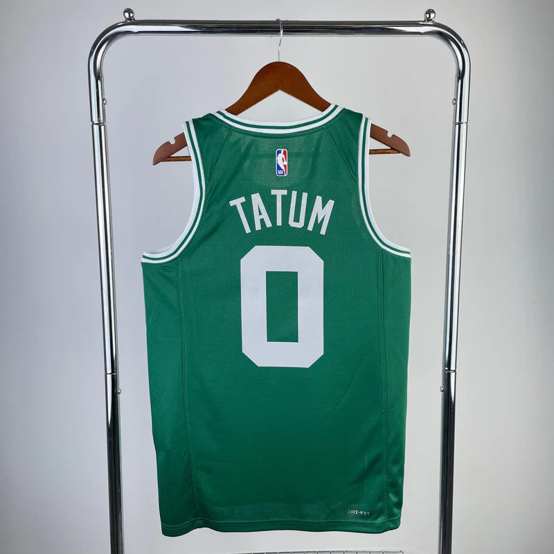 Regata NBA Boston Celtics Verde Association Edition