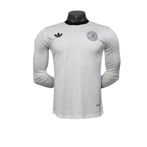 Camisa Alemanha Edição Aniversário 25/26 - Manga Longa