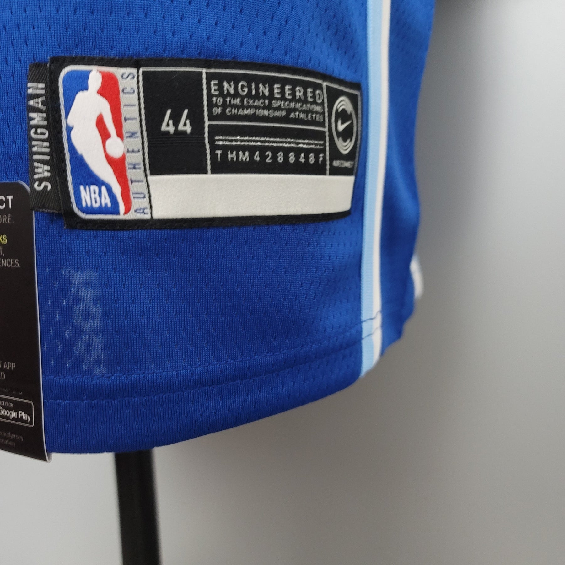 Camisa NBA Lakers #39 Howard Retro Night - 23/24