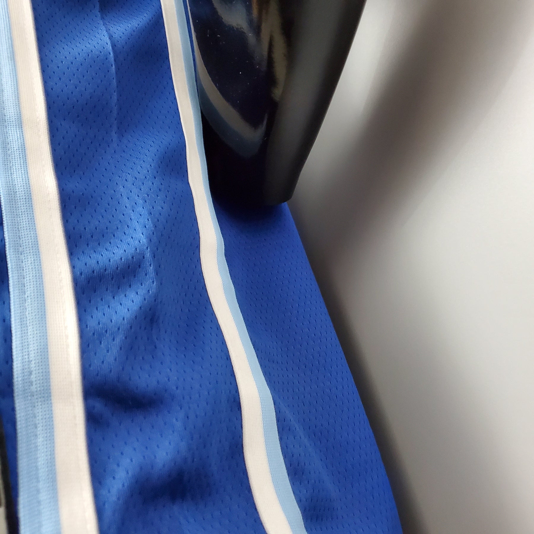 Camisa NBA Lakers #39 Howard Crershaw Blue- 23/24