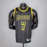 Camisa NBA Lakers #7 Anthony Snake Print - 23/24