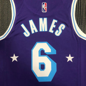 Regata Los Angeles Lakers Association Edition Diamante 75th