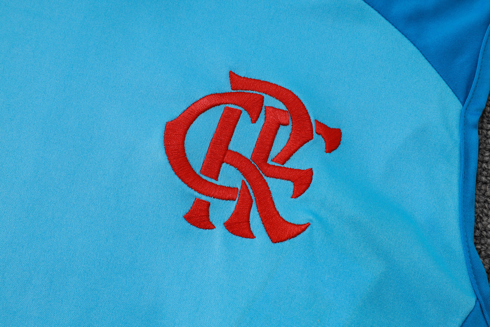 Conjunto de Treino do Flamengo
