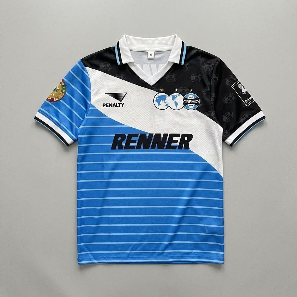 Camisa Grêmio Retrô 1996
