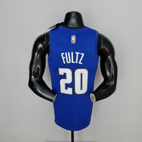 Camisa NBA Orlando Magic #20 Fultz - 75° Aniversário Blue