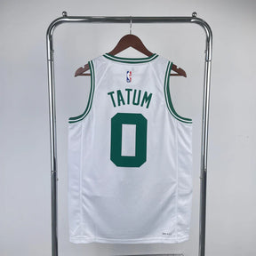 Regata Boston Celtics Branca Association Edition