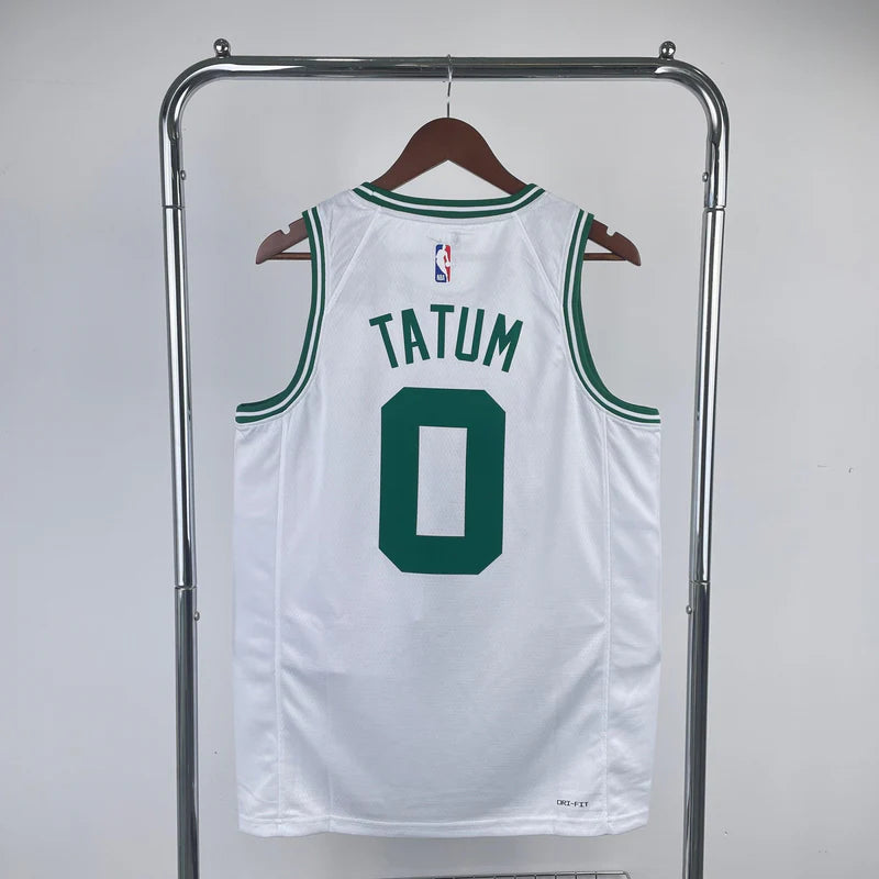 Regata Boston Celtics Branca Association Edition