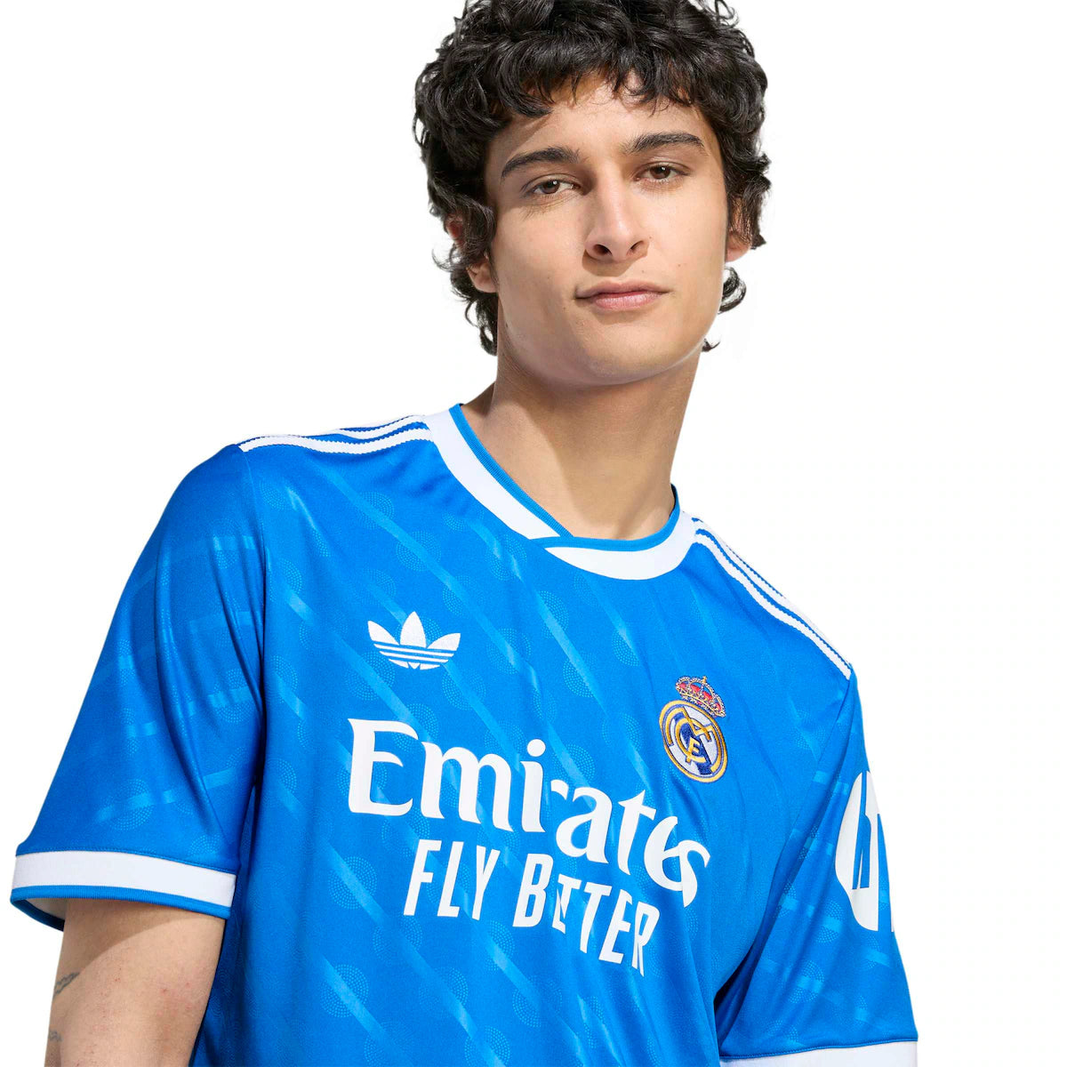 Camisa Real Madrid III 25/26 - Versão Torcedor